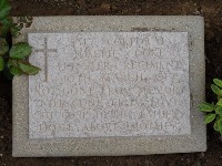 Struma Military Cemetery - Cooke, Joseph